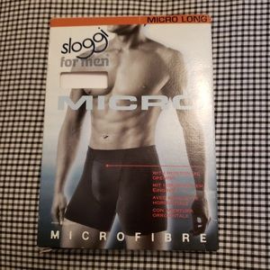 Sloggi Micro Long Briefs